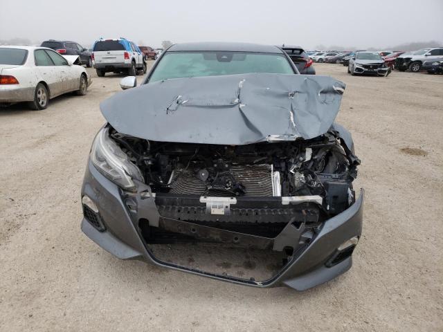 1N4BL4CV3LC129227 - 2020 NISSAN ALTIMA SR GRAY photo 5