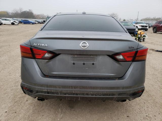 1N4BL4CV3LC129227 - 2020 NISSAN ALTIMA SR GRAY photo 6