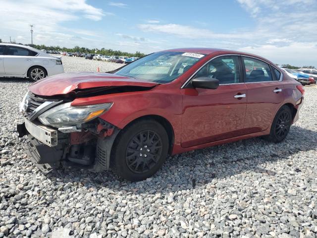 2016 NISSAN ALTIMA 2.5, 