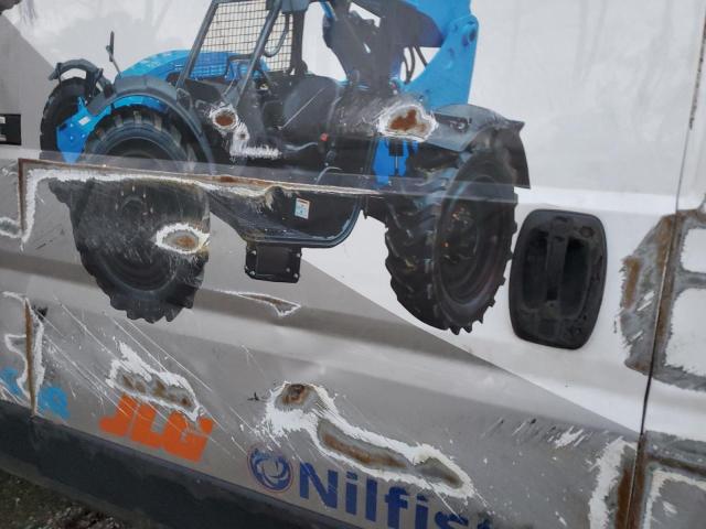 3C6LRVDG8NE102630 - 2022 RAM PROMASTER 2500 HIGH 白色 照片 10