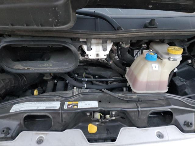 3C6LRVDG8NE102630 - 2022 RAM PROMASTER 2500 HIGH 白色 照片 11