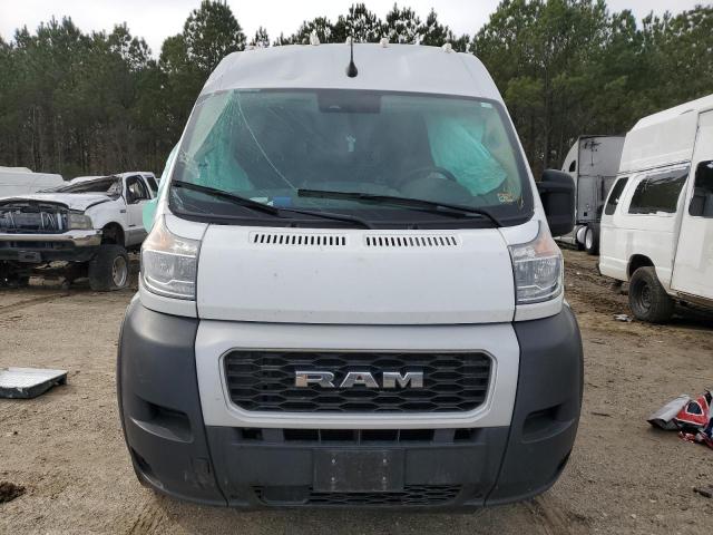 3C6LRVDG8NE102630 - 2022 RAM PROMASTER 2500 HIGH 白色 照片 5