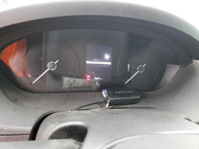 3C6LRVDG8NE102630 - 2022 RAM PROMASTER 2500 HIGH 白色 照片 9