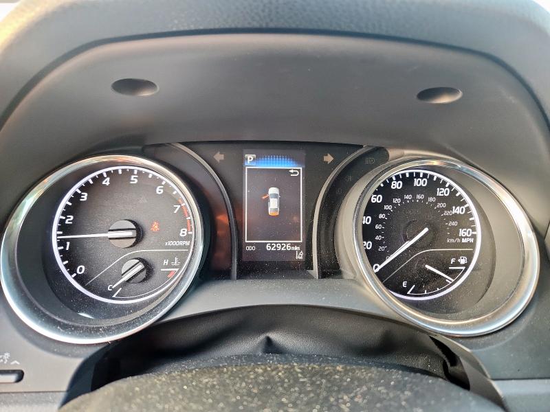 4T1C11AK9LU401622 - 2020 TOYOTA CAMRY LE SILVER photo 9