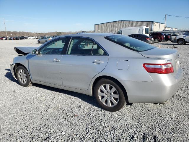 4T1BK46K88U569844 - 2008 TOYOTA CAMRY LE SILVER photo 2