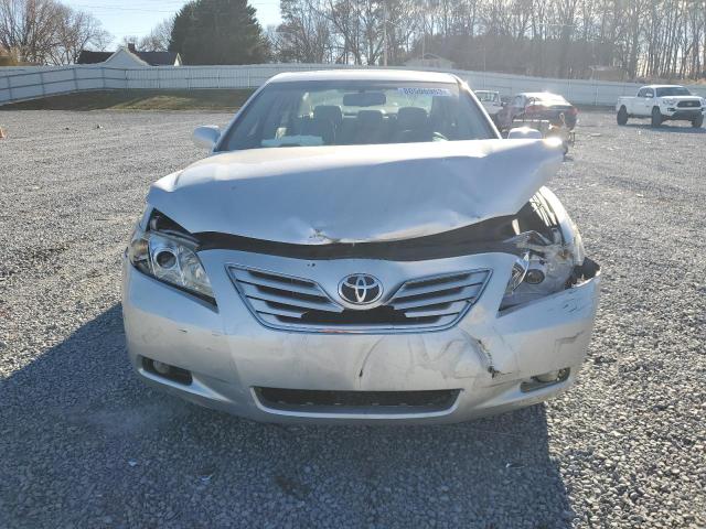 4T1BK46K88U569844 - 2008 TOYOTA CAMRY LE SILVER photo 5