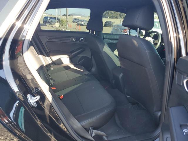 2HGFE2F54SH589323 - 2025 HONDA CIVIC SPORT შავი ფოტო 10