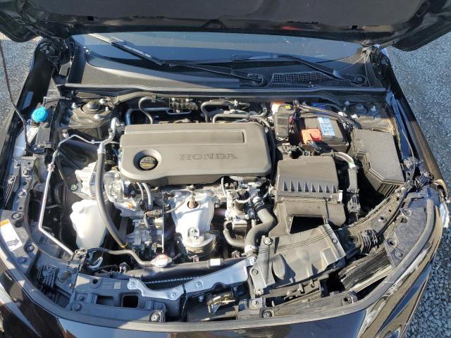 2HGFE2F54SH589323 - 2025 HONDA CIVIC SPORT შავი ფოტო 11