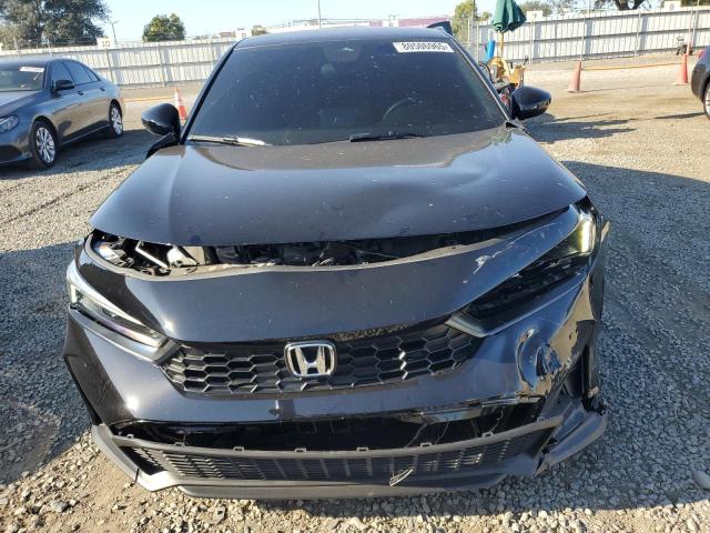 2HGFE2F54SH589323 - 2025 HONDA CIVIC SPORT შავი ფოტო 5