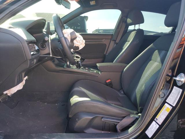2HGFE2F54SH589323 - 2025 HONDA CIVIC SPORT შავი ფოტო 7