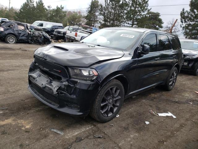 2018 DODGE DURANGO R/T, 