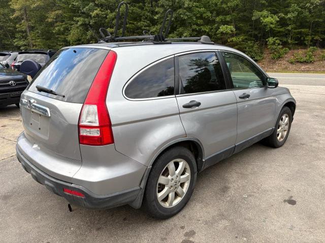 JHLRE48527C044965 - 2007 HONDA CR-V EX Կապույտ լուսանկար 4