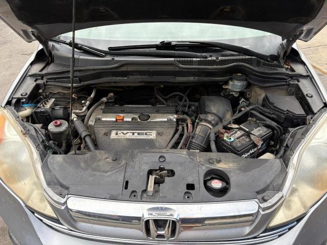 JHLRE48527C044965 - 2007 HONDA CR-V EX Կապույտ լուսանկար 7