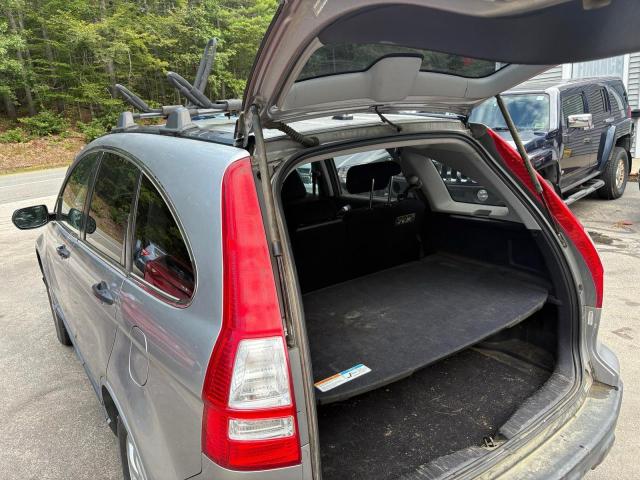 JHLRE48527C044965 - 2007 HONDA CR-V EX Կապույտ լուսանկար 9