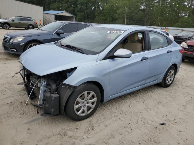 2012 HYUNDAI ACCENT GLS, 