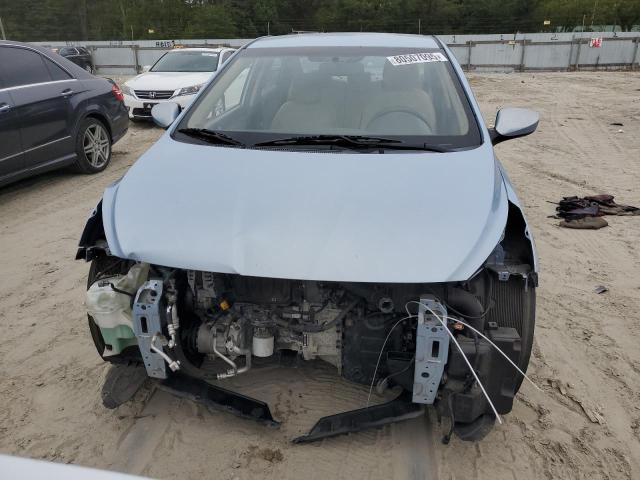 KMHCT4AE3CU053418 - 2012 HYUNDAI ACCENT GLS 蓝色 照片 5