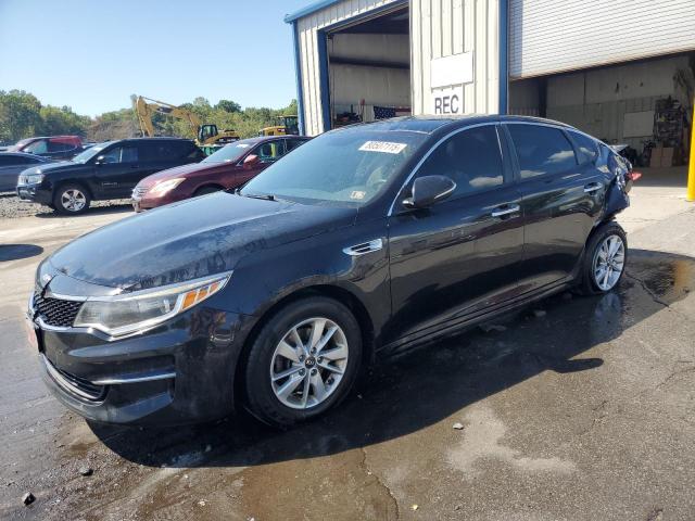 2016 KIA OPTIMA LX, 