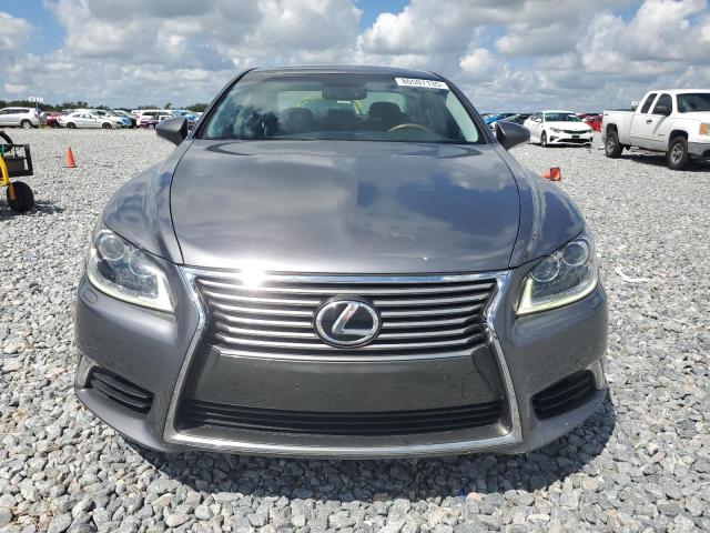 JTHCL5EFXD5015790 - 2013 LEXUS LS 460 გრაფიტი ფოტო 5