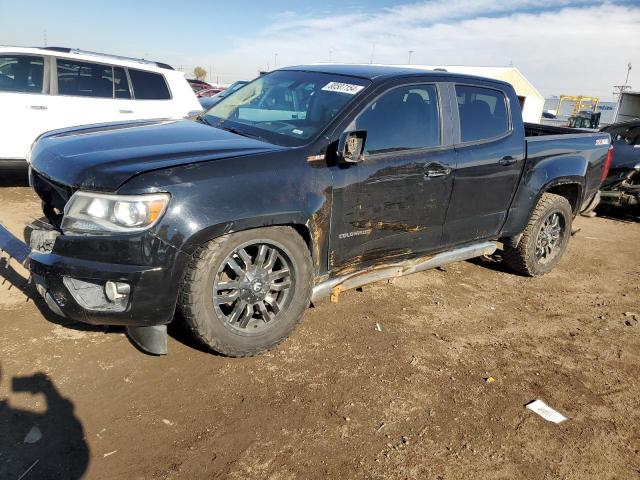 2015 CHEVROLET COLORADO Z71, 