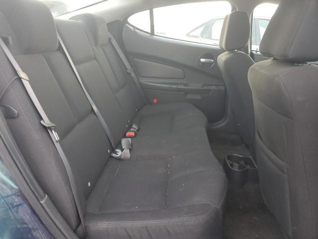 2G2WP552061187027 - 2006 PONTIAC GRAND PRIX 蓝色 照片 10