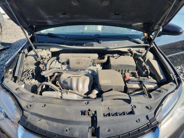 4T1BF1FK0HU381564 - 2017 TOYOTA CAMRY LE BLACK photo 11