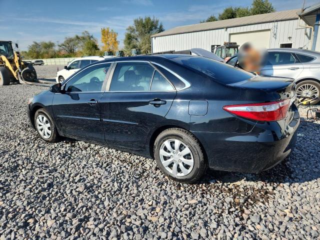 4T1BF1FK0HU381564 - 2017 TOYOTA CAMRY LE BLACK photo 2