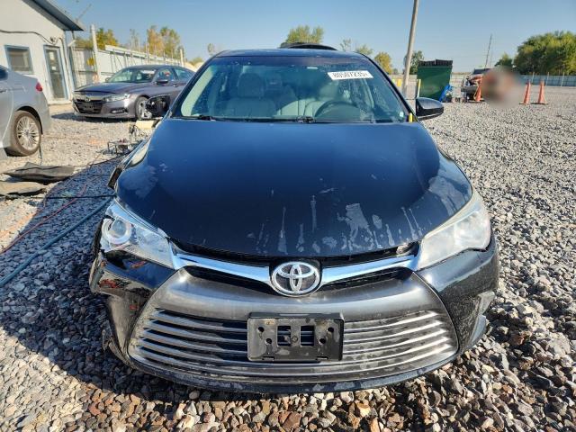4T1BF1FK0HU381564 - 2017 TOYOTA CAMRY LE BLACK photo 5