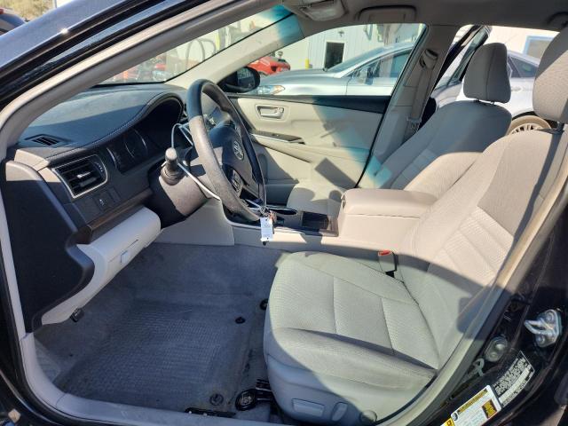 4T1BF1FK0HU381564 - 2017 TOYOTA CAMRY LE BLACK photo 7