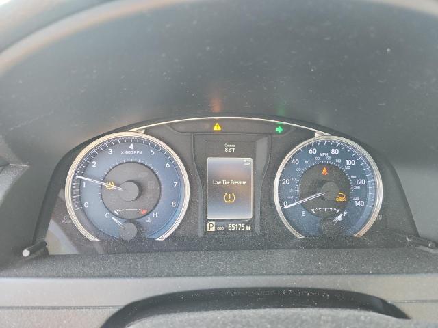 4T1BF1FK0HU381564 - 2017 TOYOTA CAMRY LE BLACK photo 9