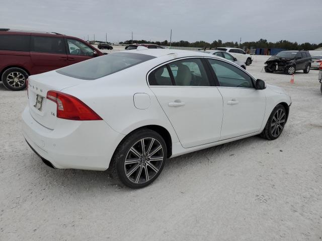 YV149MFK9F1343314 - 2015 VOLVO S60 PREMIER WHITE photo 3