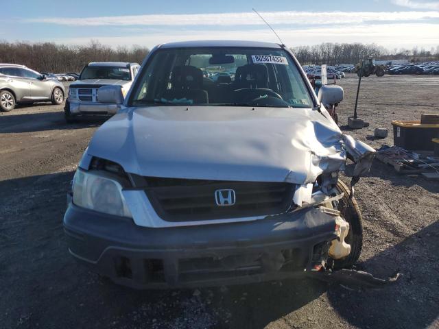 JHLRD18651C045304 - 2001 HONDA CR-V EX SILVER photo 5