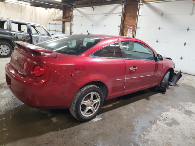 1G1AD1F55A7170454 - 2010 CHEVROLET COBALT 1LT RED photo 3