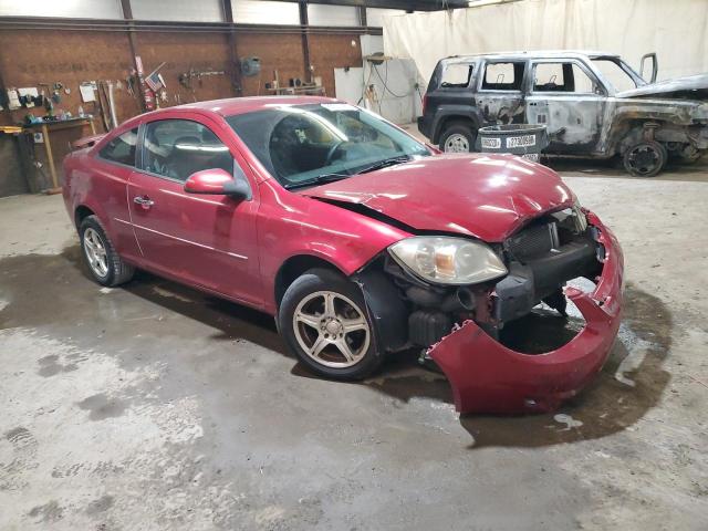 1G1AD1F55A7170454 - 2010 CHEVROLET COBALT 1LT RED photo 4