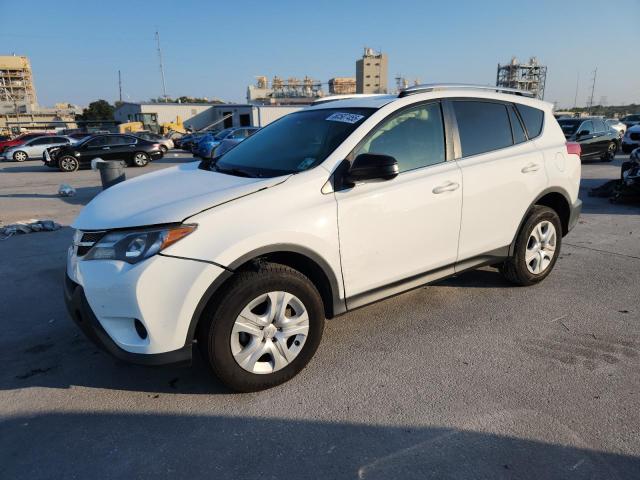 2015 TOYOTA RAV4 LE, 