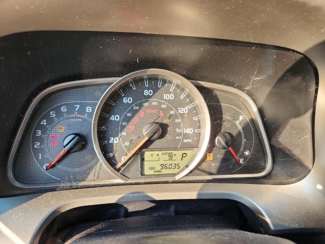 JTMZFREV6FJ041153 - 2015 TOYOTA RAV4 LE WHITE photo 9