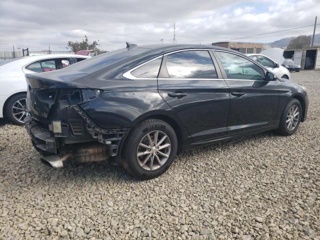 5NPE24AF9KH802532 - 2019 HYUNDAI SONATA SE أسود صورة 3