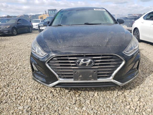 5NPE24AF9KH802532 - 2019 HYUNDAI SONATA SE أسود صورة 5