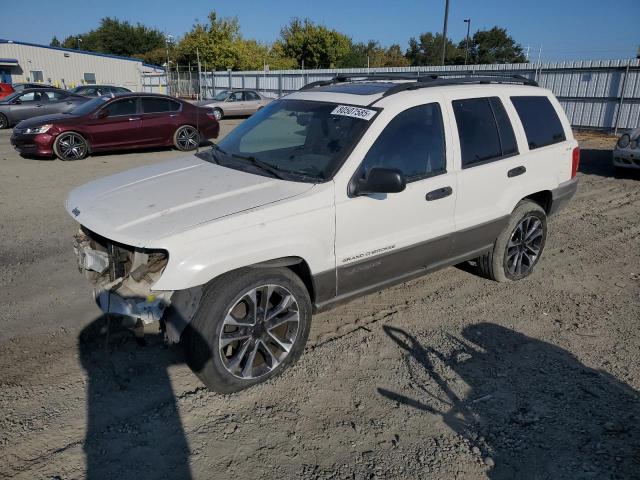 2000 JEEP GRAND CHEROKEE LAREDO, 