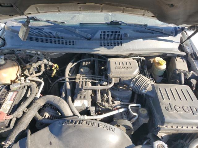 1J4GW48S1YC219872 - 2000 JEEP GRAND CHEROKEE LAREDO 白色 照片 11