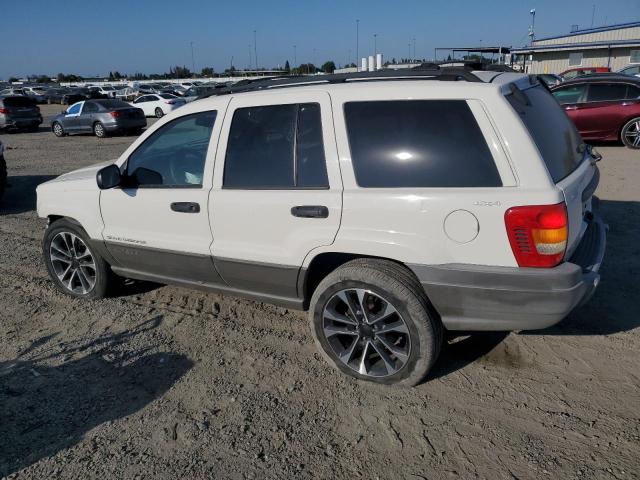 1J4GW48S1YC219872 - 2000 JEEP GRAND CHEROKEE LAREDO 白色 照片 2