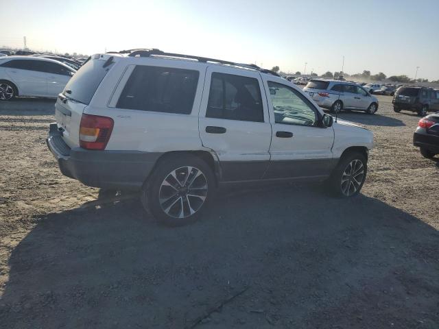 1J4GW48S1YC219872 - 2000 JEEP GRAND CHEROKEE LAREDO 白色 照片 3