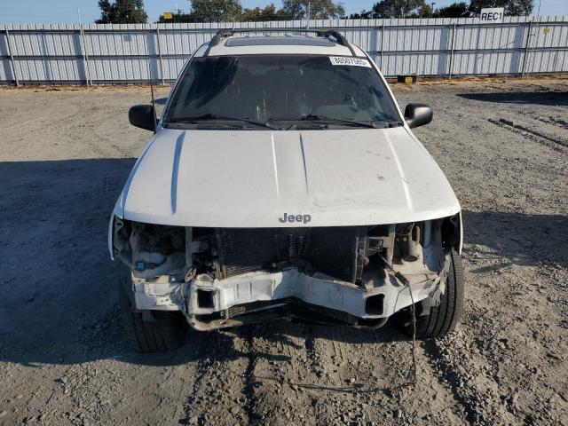 1J4GW48S1YC219872 - 2000 JEEP GRAND CHEROKEE LAREDO 白色 照片 5