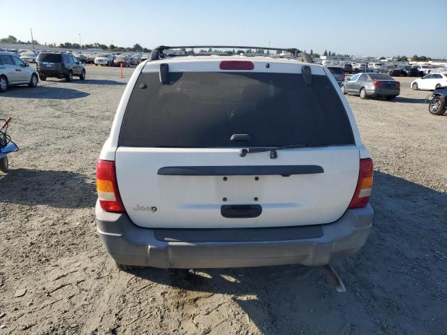 1J4GW48S1YC219872 - 2000 JEEP GRAND CHEROKEE LAREDO 白色 照片 6