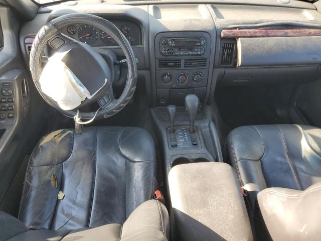 1J4GW48S1YC219872 - 2000 JEEP GRAND CHEROKEE LAREDO 白色 照片 8