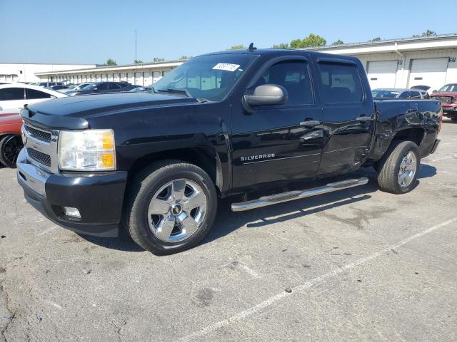 2011 CHEVROLET SILVERADO C1500 LT, 