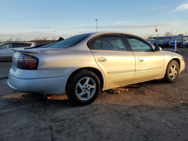 1G2HX52K434106981 - 2003 PONTIAC BONNEVILLE SE SILVER photo 3