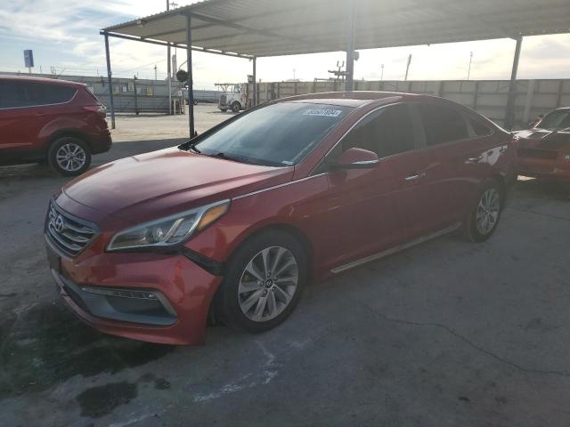 2015 HYUNDAI SONATA SPORT, 