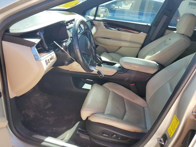 1GYKNBRS8HZ106305 - 2017 CADILLAC XT5 LUXURY TAN photo 7