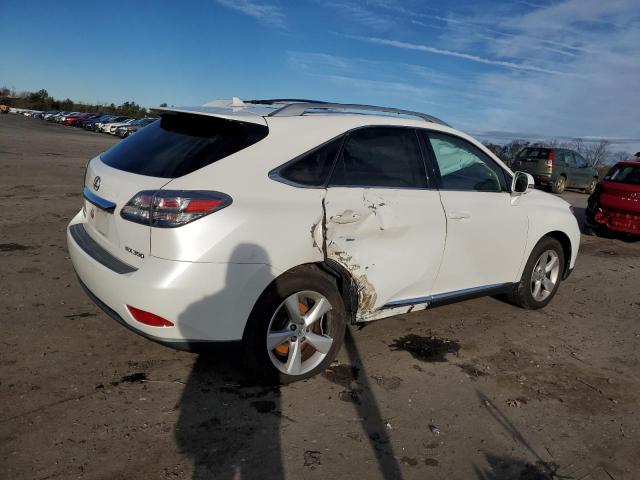 JTJBK1BA9A2403993 - 2010 LEXUS RX 350 WHITE photo 3