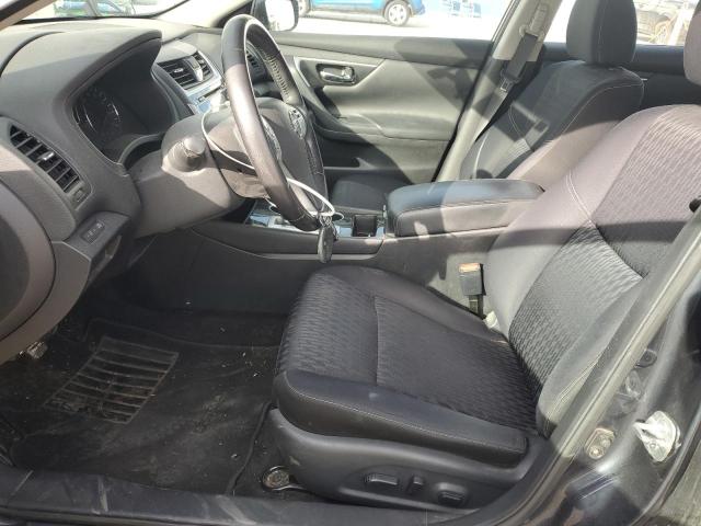 1N4AL3AP9JC162840 - 2018 NISSAN ALTIMA 2.5 黑色 照片 7